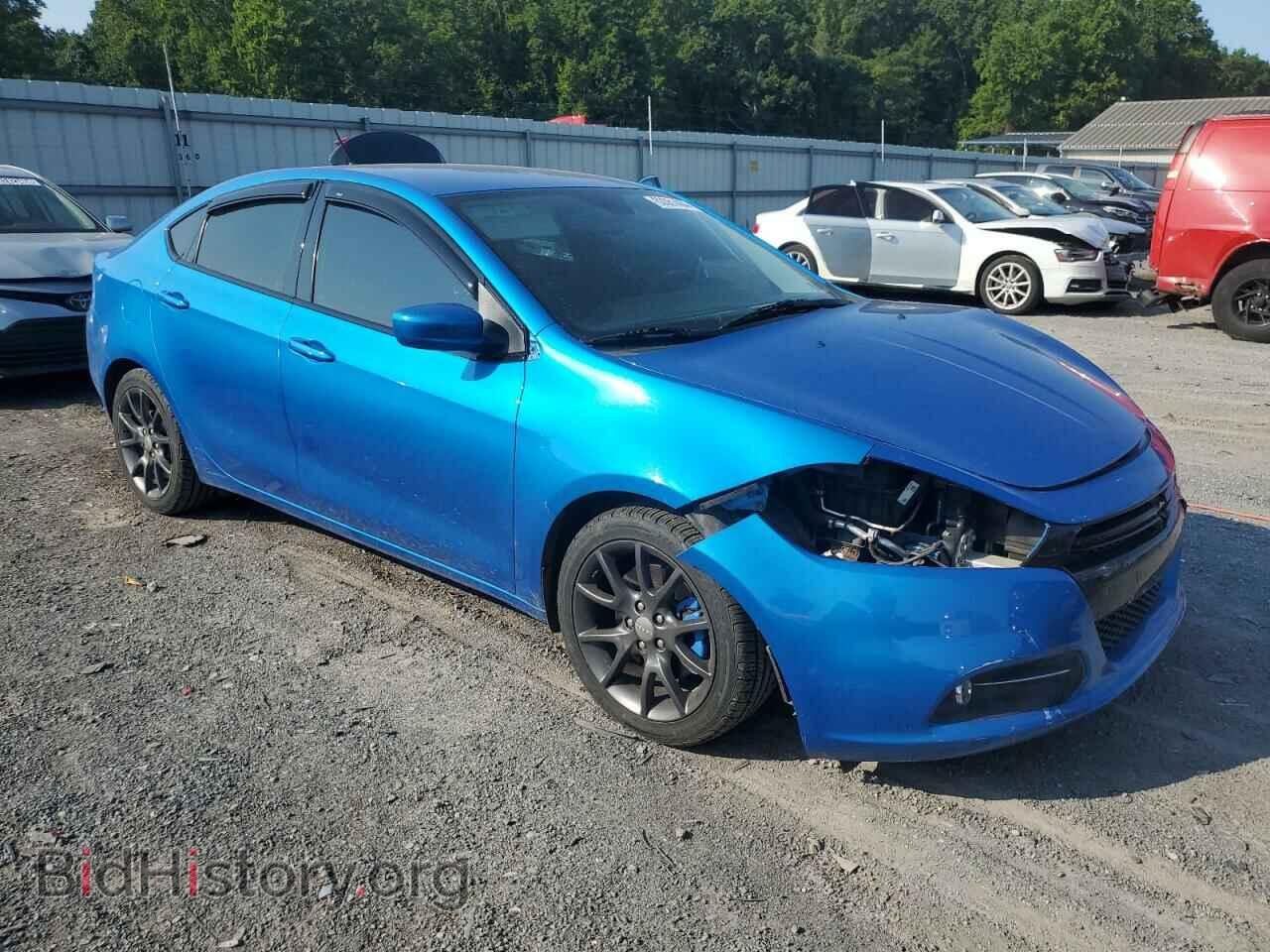 2016 DODGE DART - VIN: 1C3CDFAA2GD578149 - Photo 4