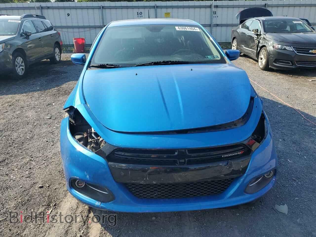 2016 DODGE DART - VIN: 1C3CDFAA2GD578149 - Photo 5
