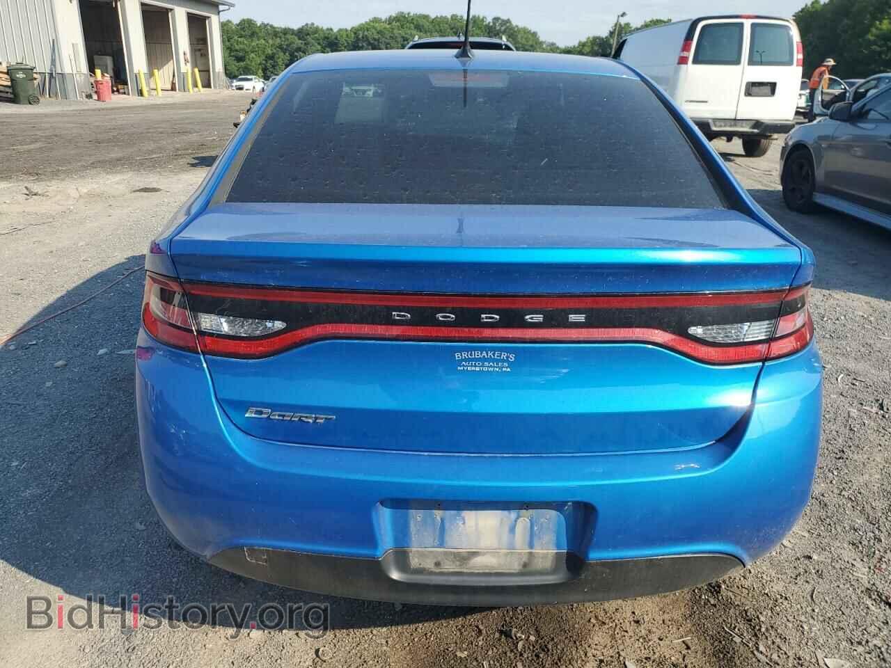 2016 DODGE DART - VIN: 1C3CDFAA2GD578149 - Photo 6