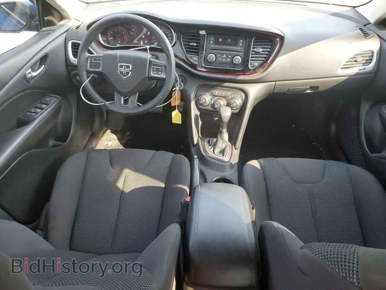 2016 DODGE DART - VIN: 1C3CDFAA2GD578149 - Photo 8