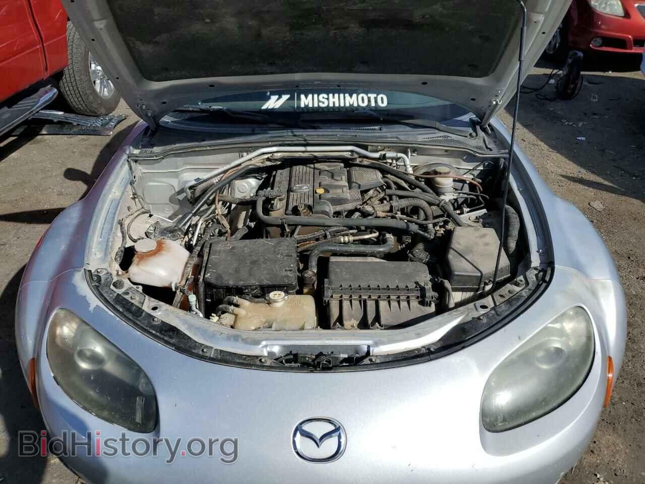 2006 MAZDA MX5 - VIN: JM1NC25F060117480 - Фото 7
