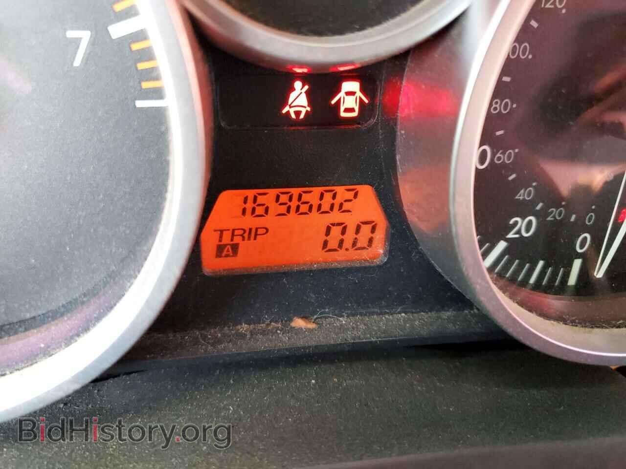 2006 MAZDA MX5 - VIN: JM1NC25F060117480 - Фото 8