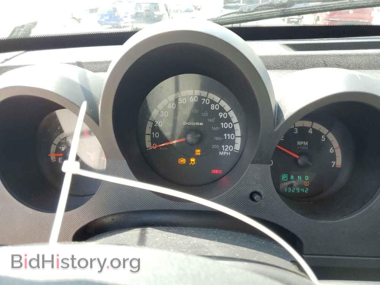 2007 DODGE NITRO - VIN: 1D8GT28K47W592387 - Photo 9