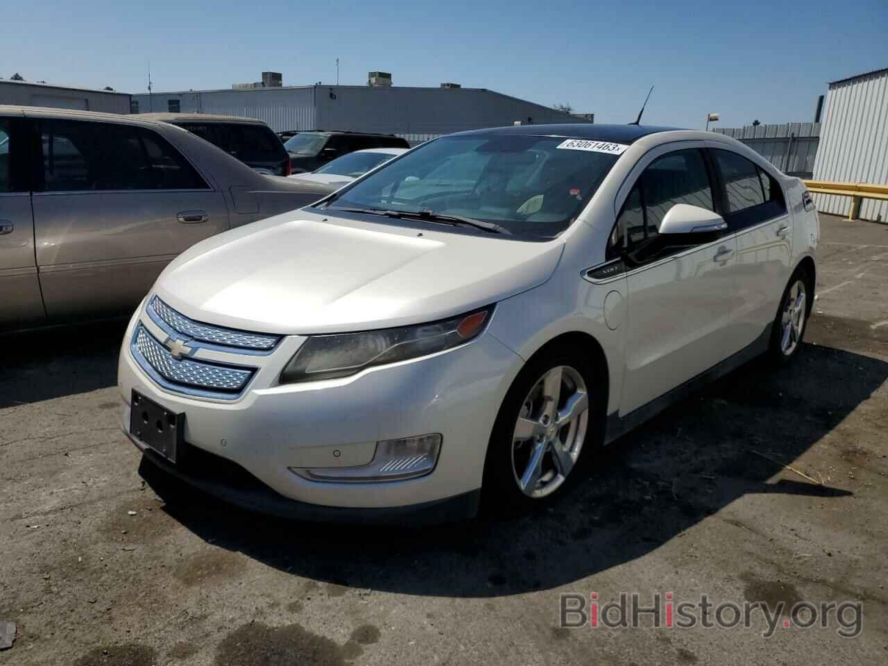 Chevrolet Volt 2011