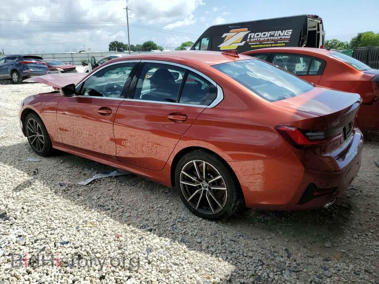 2021 BMW 3 SERIES - VIN: 3MW5R1J00M8C19081 - Фото 2