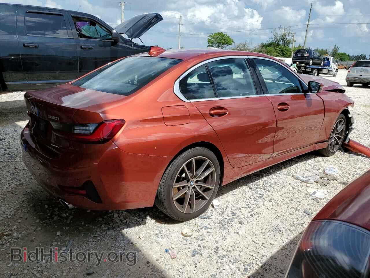 2021 BMW 3 SERIES - VIN: 3MW5R1J00M8C19081 - Фото 3