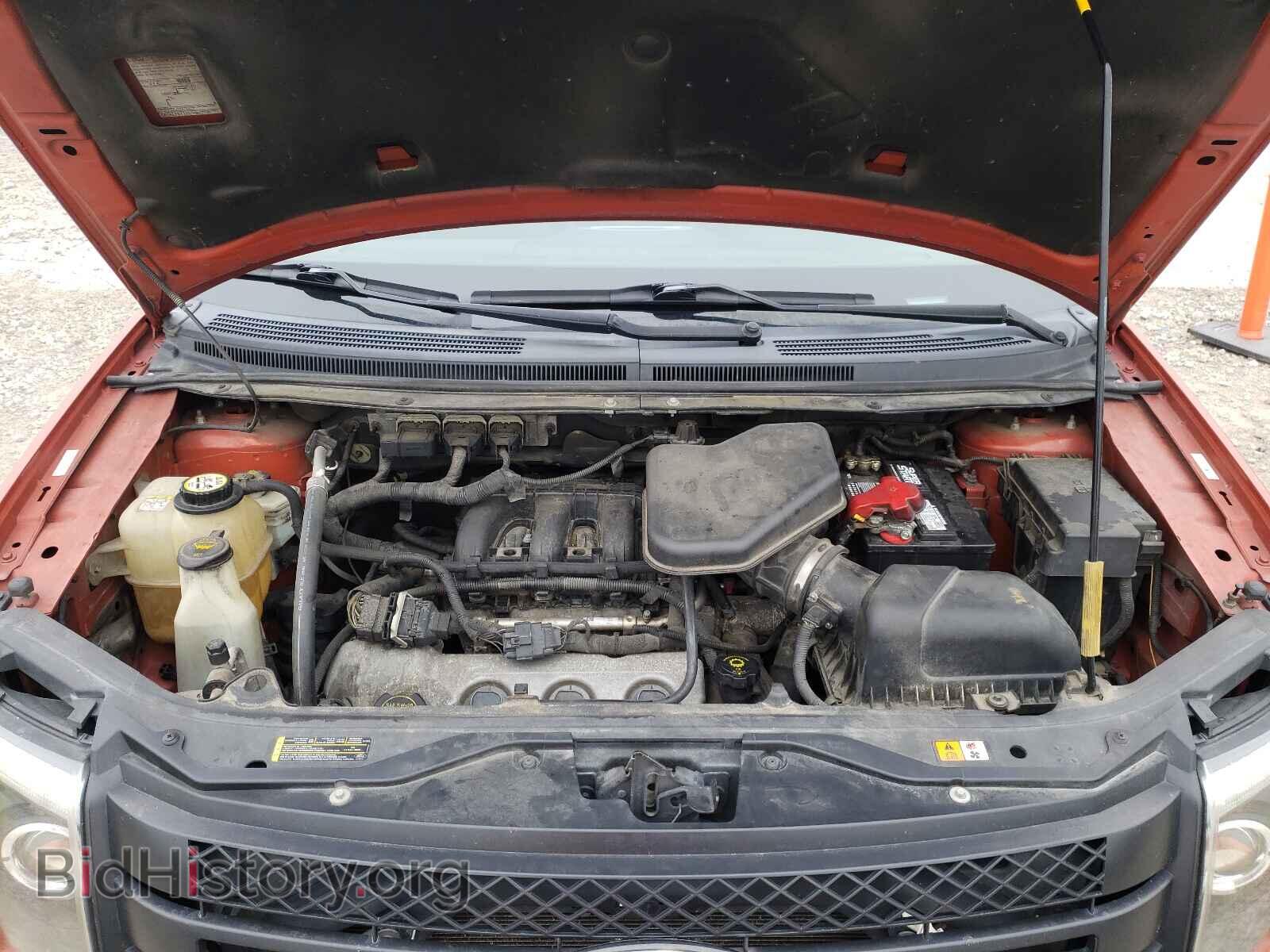 2007 FORD EDGE - VIN: 2FMDK49C27BA32663 - Photo 7