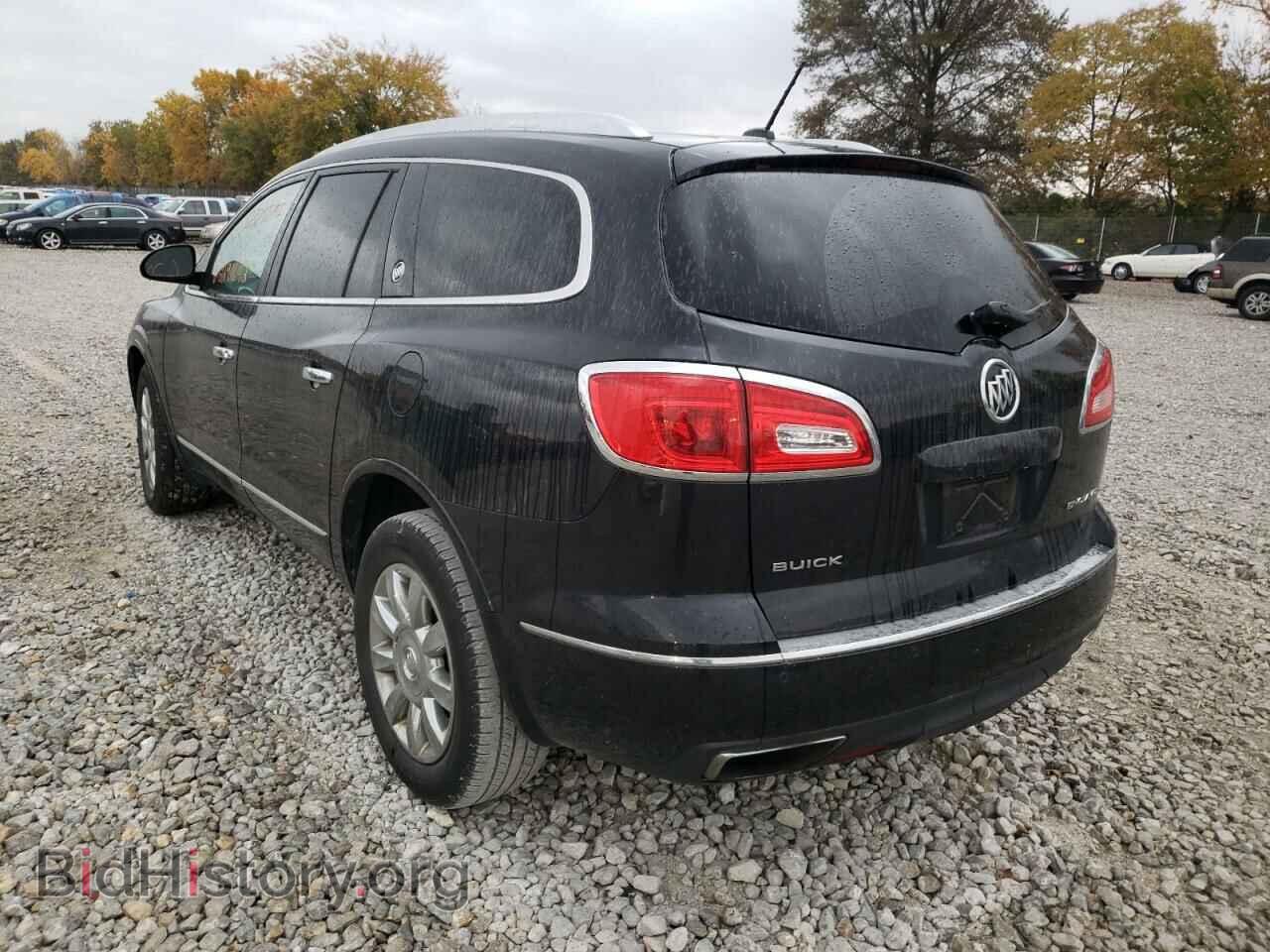 2013 BUICK ENCLAVE - VIN: 5GAKRCKD7DJ144968 - Фото 3