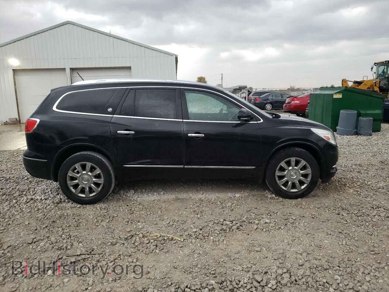 2013 BUICK ENCLAVE - VIN: 5GAKRCKD7DJ144968 - Фото 9