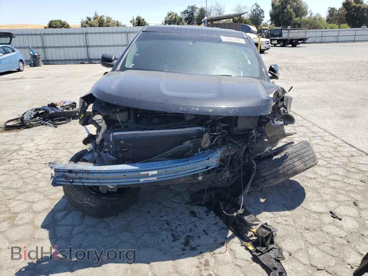 2015 FORD EXPLORER - VIN: 1FM5K8AR1FGB41392 - Фото 5
