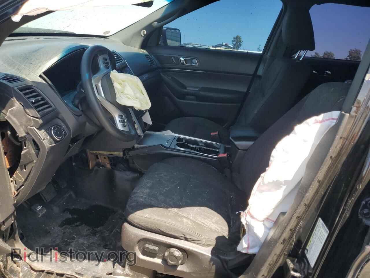 2015 FORD EXPLORER - VIN: 1FM5K8AR1FGB41392 - Фото 7