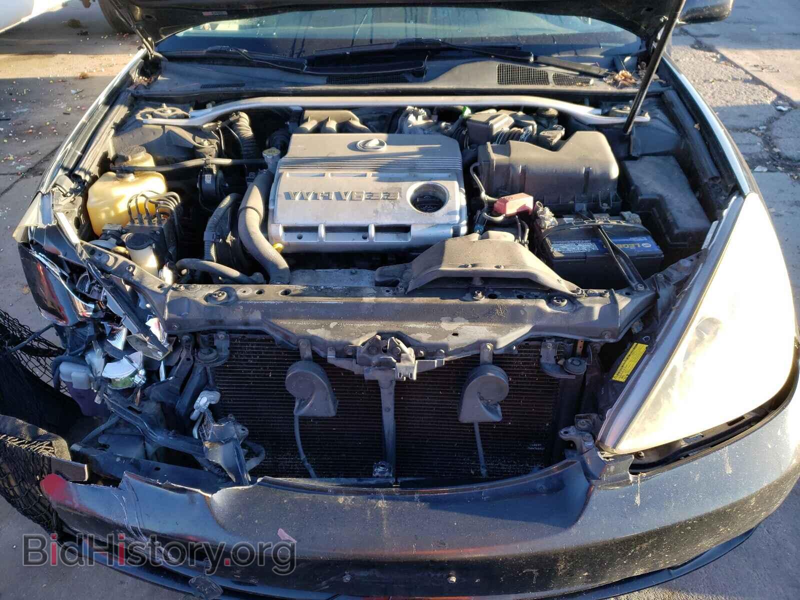 2006 LEXUS ES330 - VIN: JTHBA30G265164378 - Фото 7