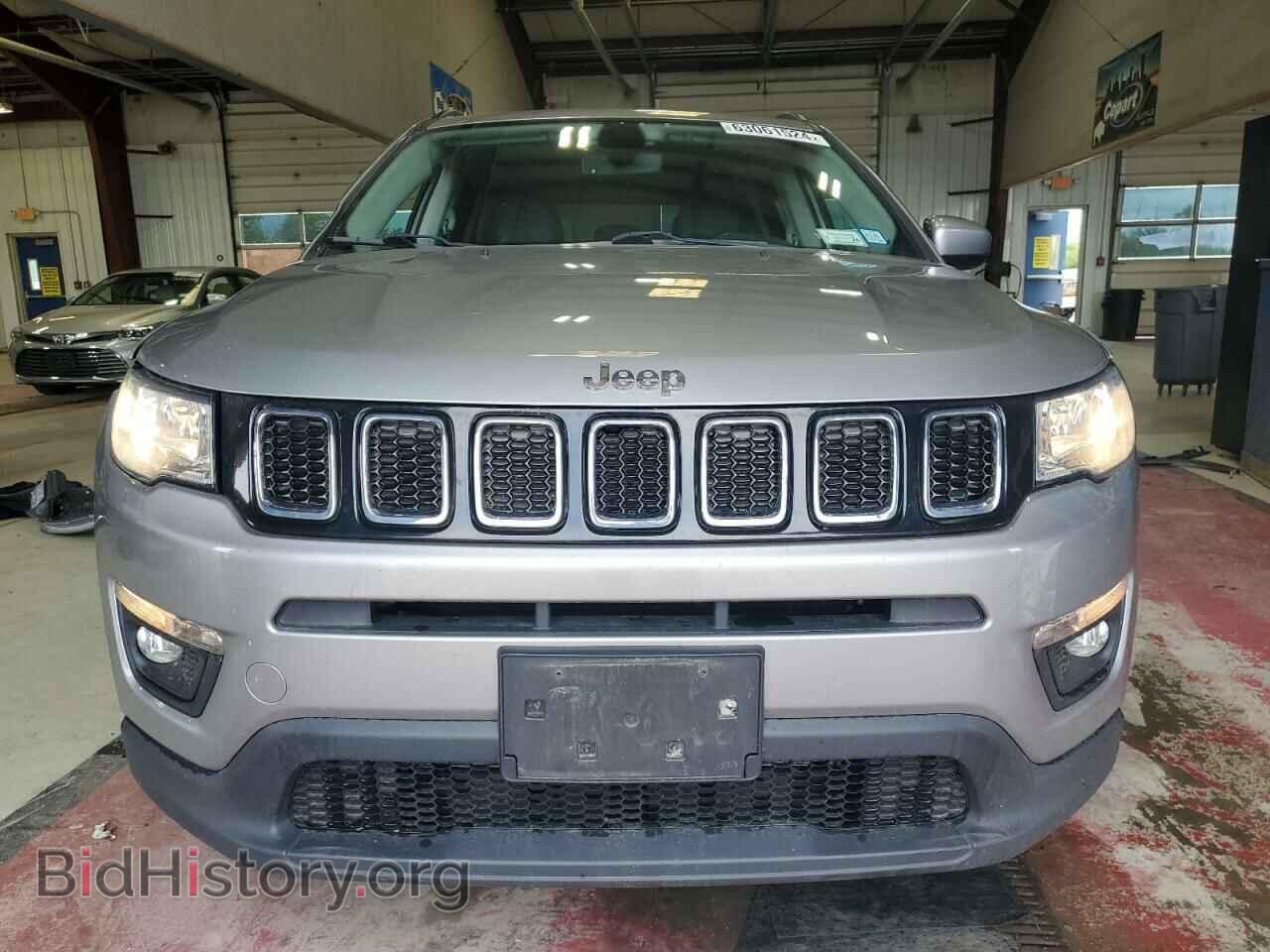 2019 JEEP COMPASS - VIN: 3C4NJDBB9KT735767 - Фото 5