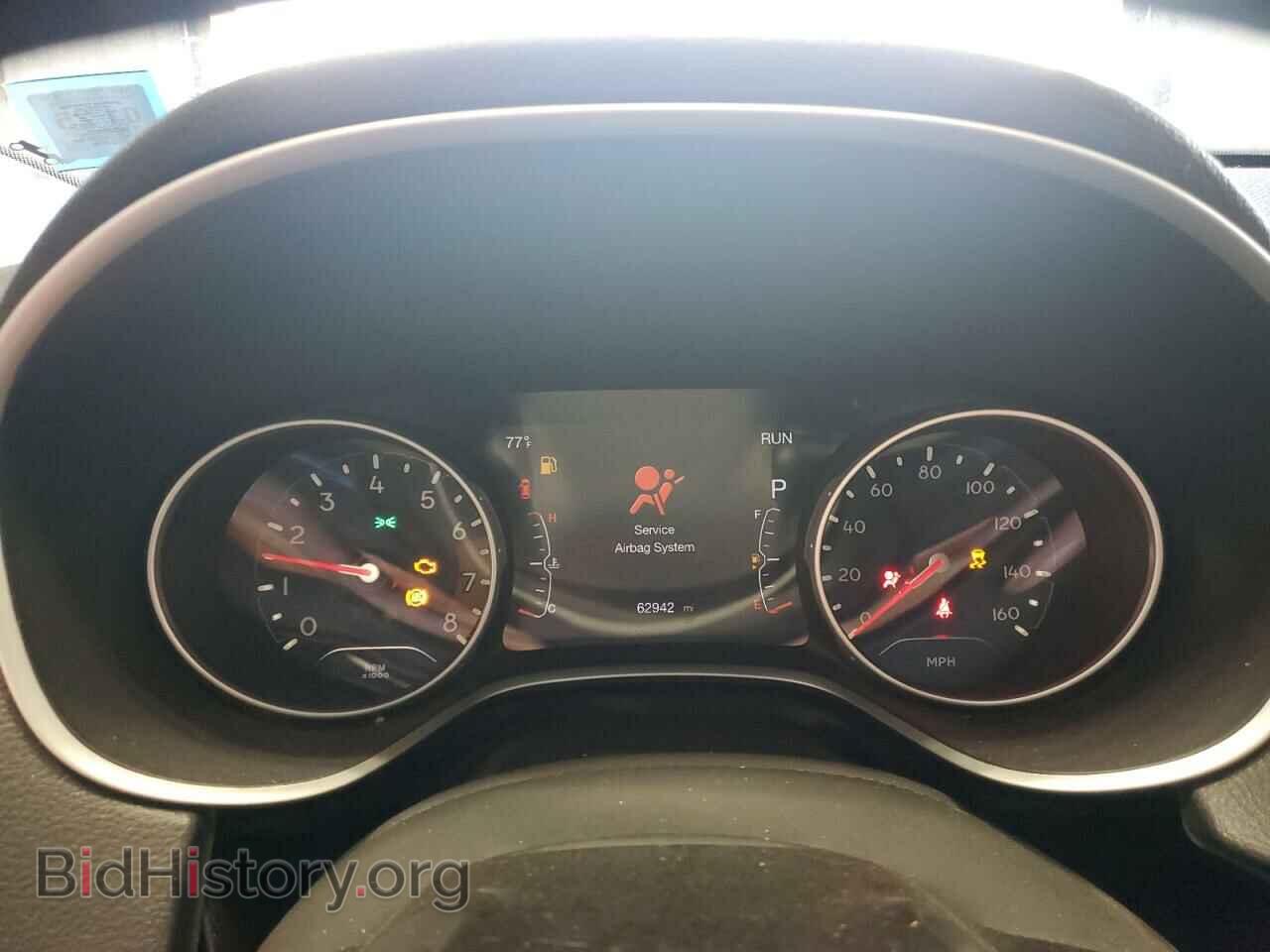 2019 JEEP COMPASS - VIN: 3C4NJDBB9KT735767 - Фото 9