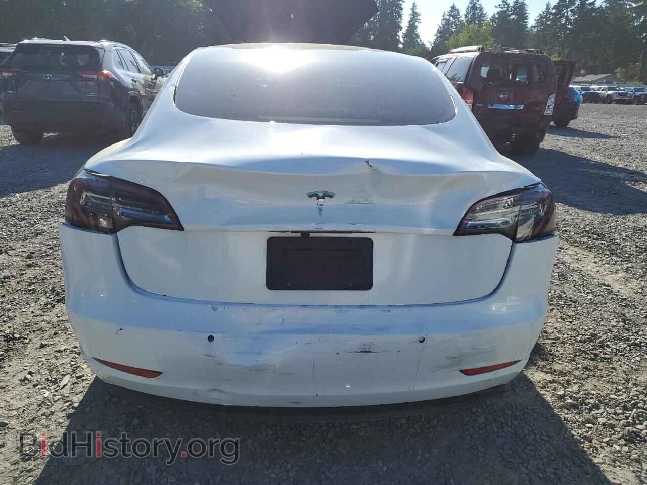2022 TESLA MODEL 3 - VIN: 5YJ3E1EA7NF144143 - Фото 6