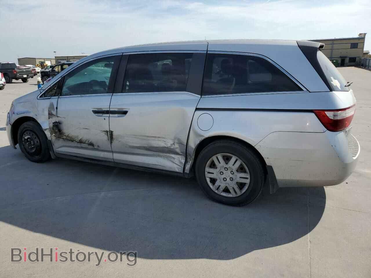 2011 HONDA All Models - VIN: 5FNRL5H27BB034331 - Фото 2