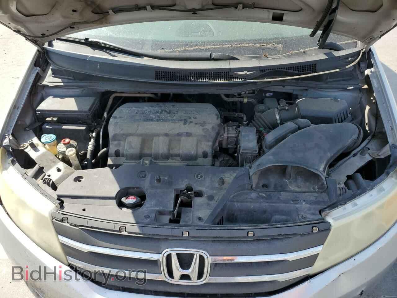 2011 HONDA All Models - VIN: 5FNRL5H27BB034331 - Фото 12