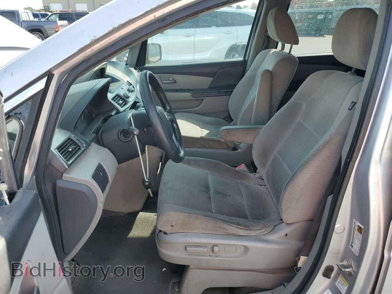 2011 HONDA All Models - VIN: 5FNRL5H27BB034331 - Фото 7