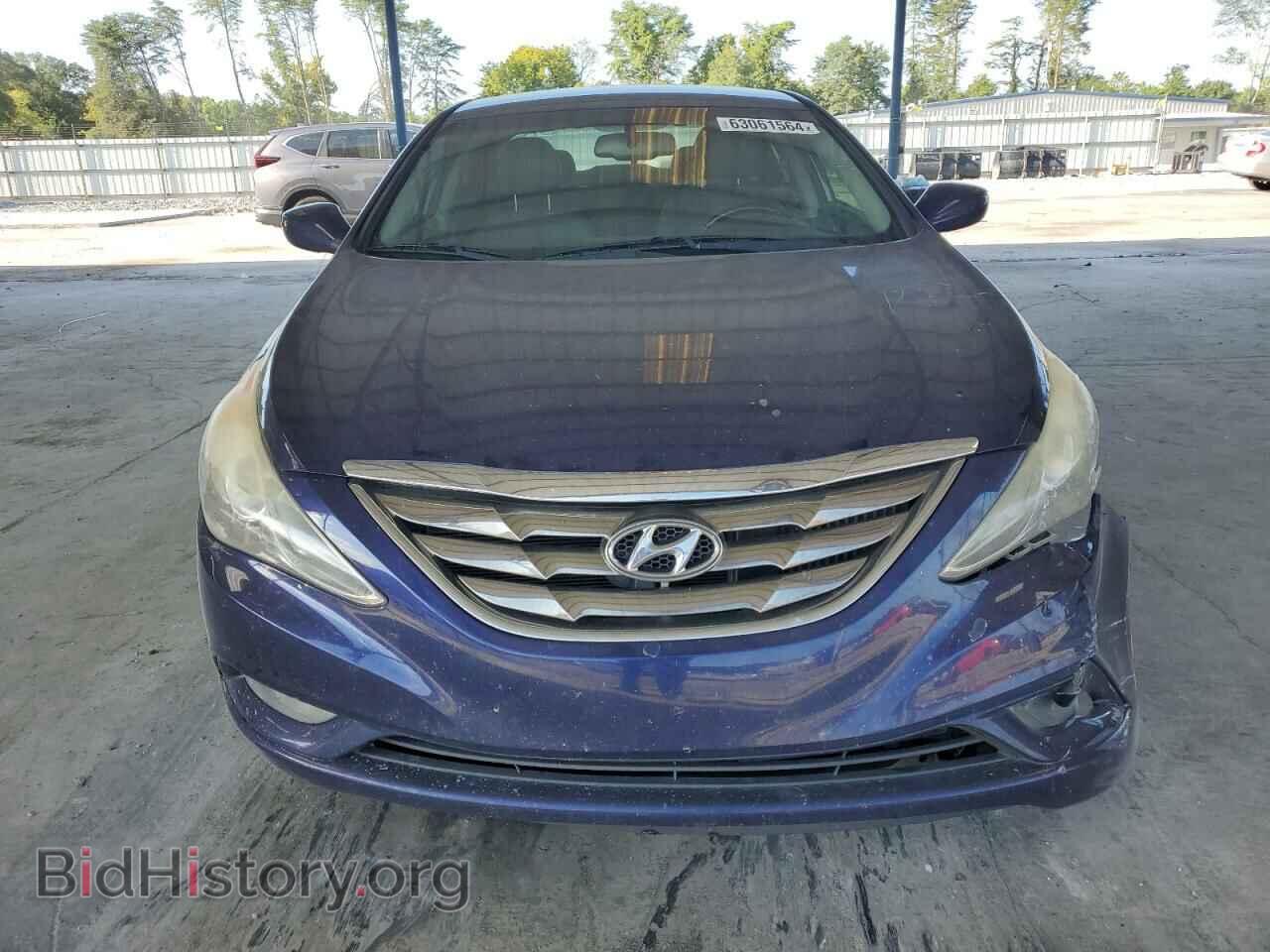 2013 HYUNDAI SONATA - VIN: 5NPEC4AB0DH779865 - Фото 5