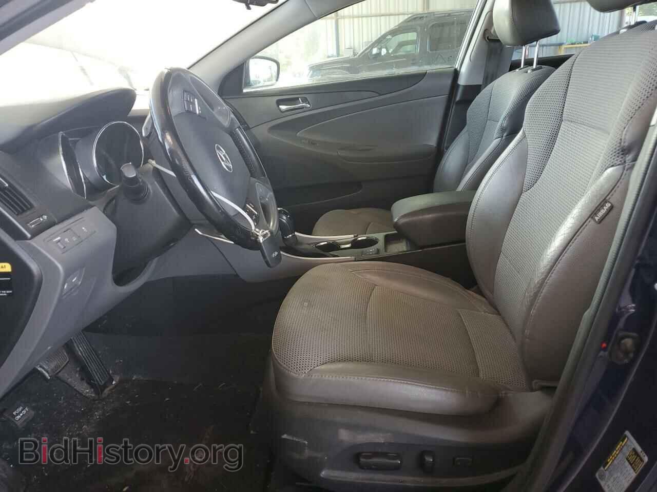 2013 HYUNDAI SONATA - VIN: 5NPEC4AB0DH779865 - Фото 7