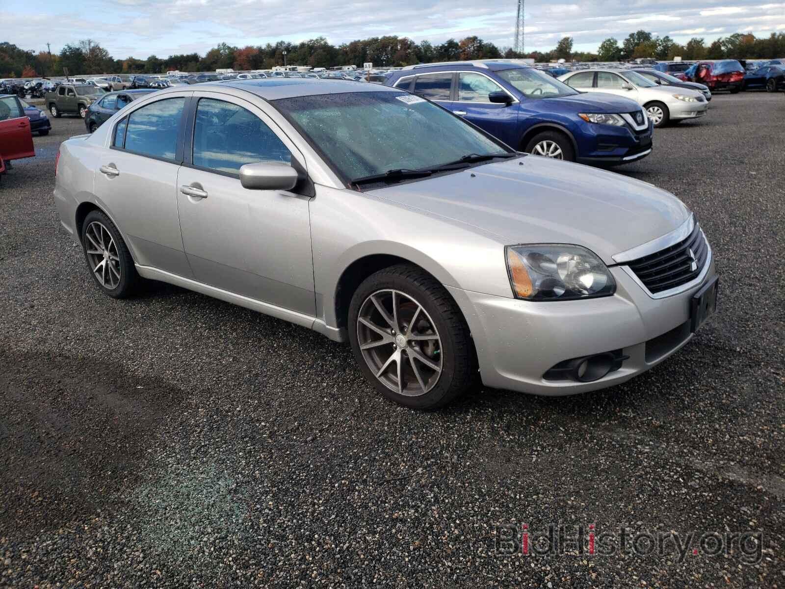 Photo 4A3AB36F29E044008 - MITSUBISHI GALANT 2009