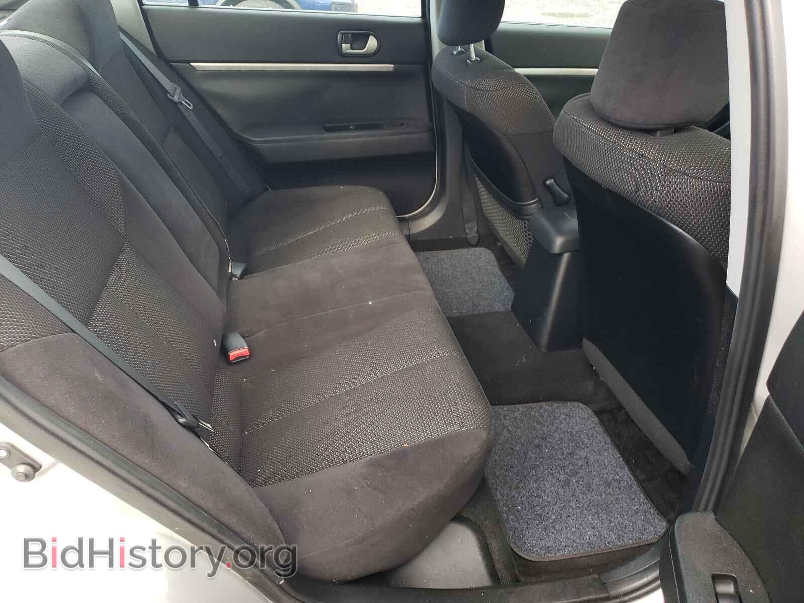 2009 MITSUBISHI GALANT - VIN: 4A3AB36F29E044008 - Фото 6