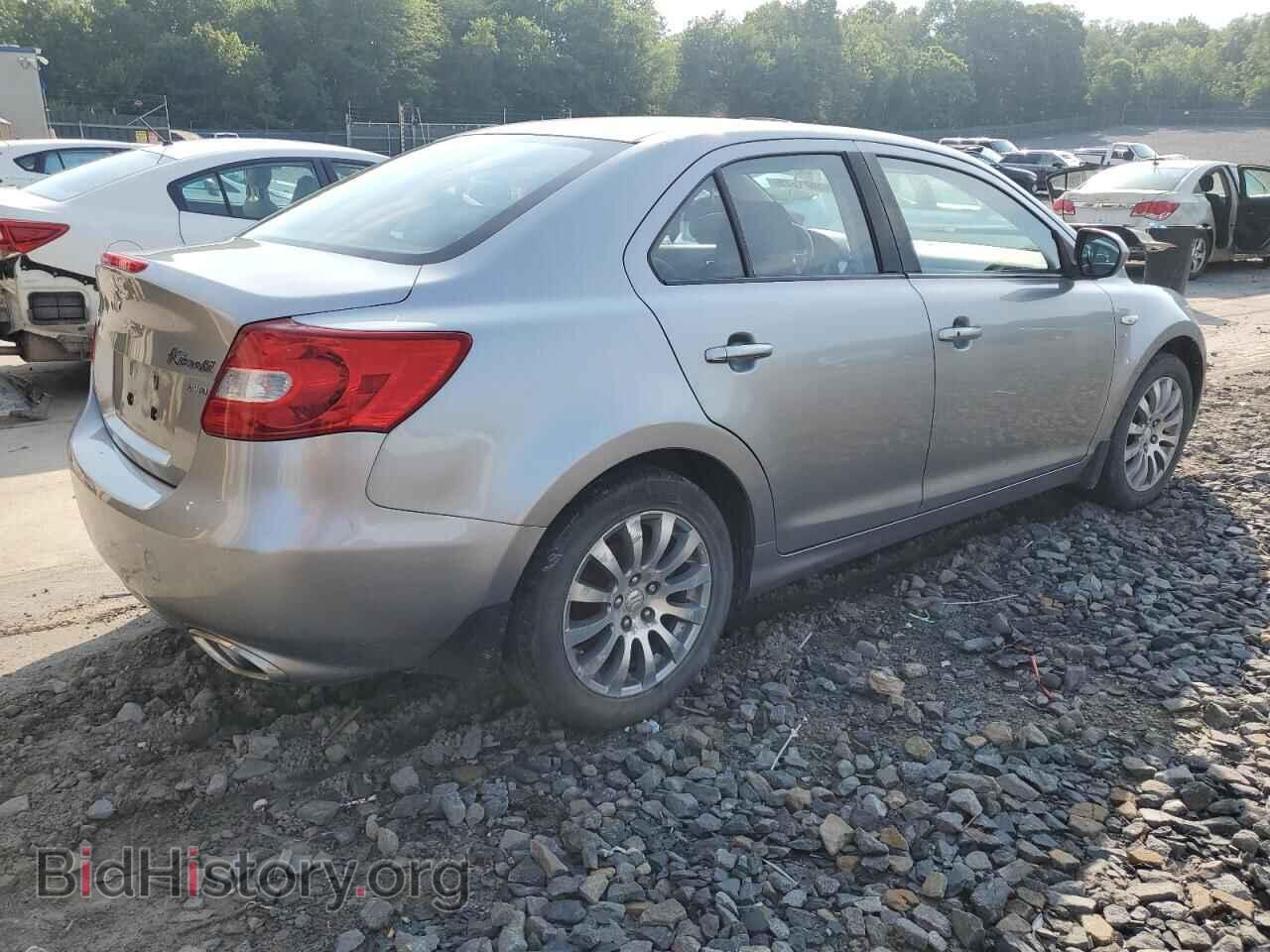 2013 SUZUKI KIZASHI - VIN: JS2RF9A37D6100107 - Photo 3