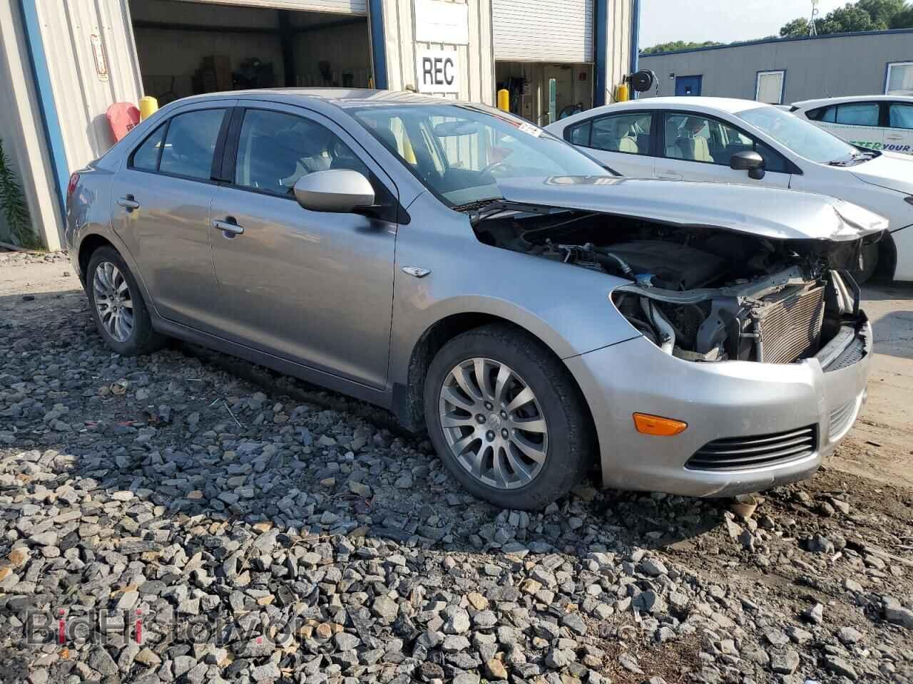 2013 SUZUKI KIZASHI - VIN: JS2RF9A37D6100107 - Photo 4