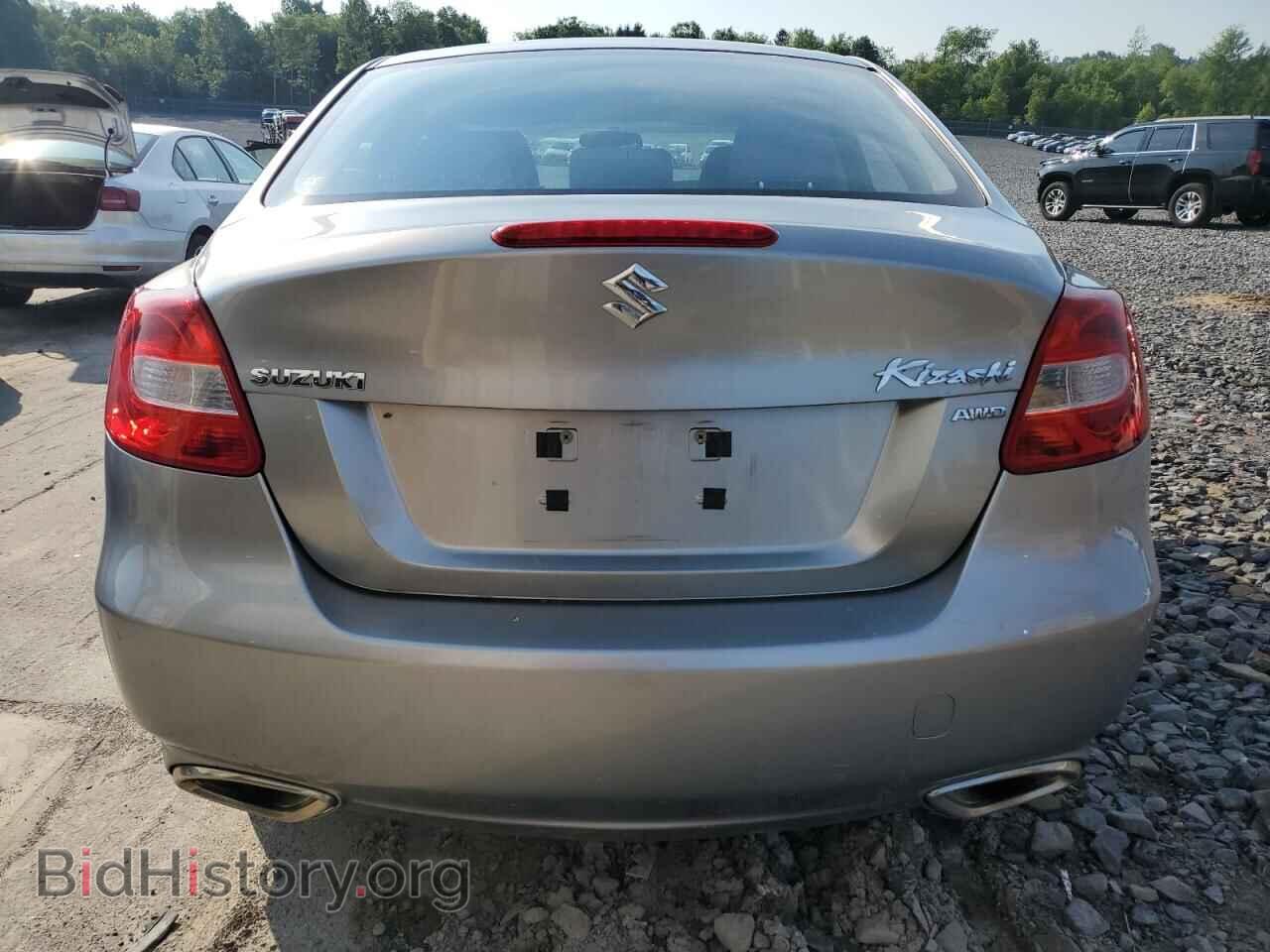 2013 SUZUKI KIZASHI - VIN: JS2RF9A37D6100107 - Photo 6