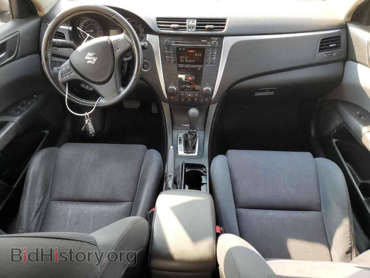 2013 SUZUKI KIZASHI - VIN: JS2RF9A37D6100107 - Photo 8