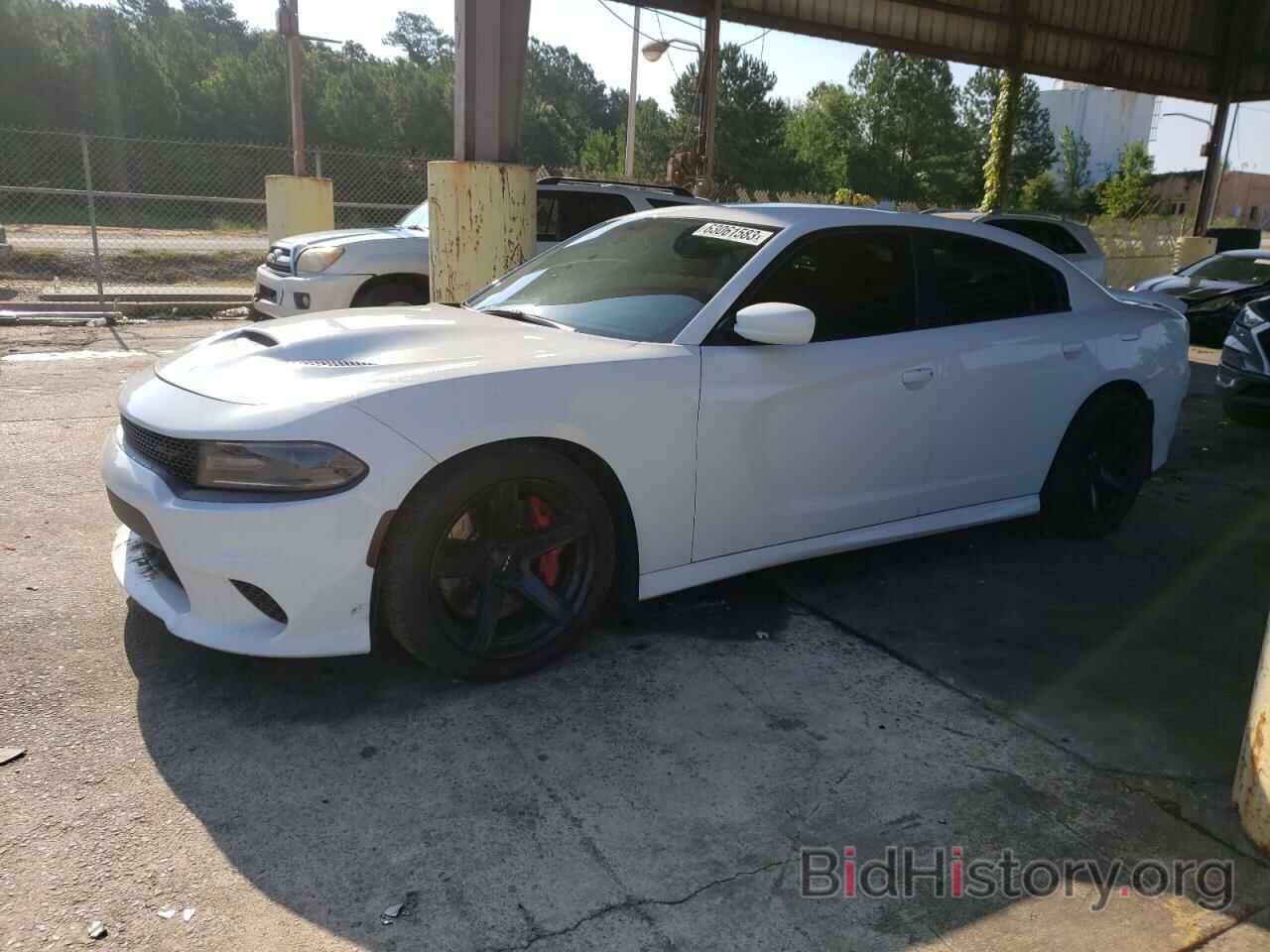 Photo 2C3CDXL93HH656810 - DODGE CHARGER 2017