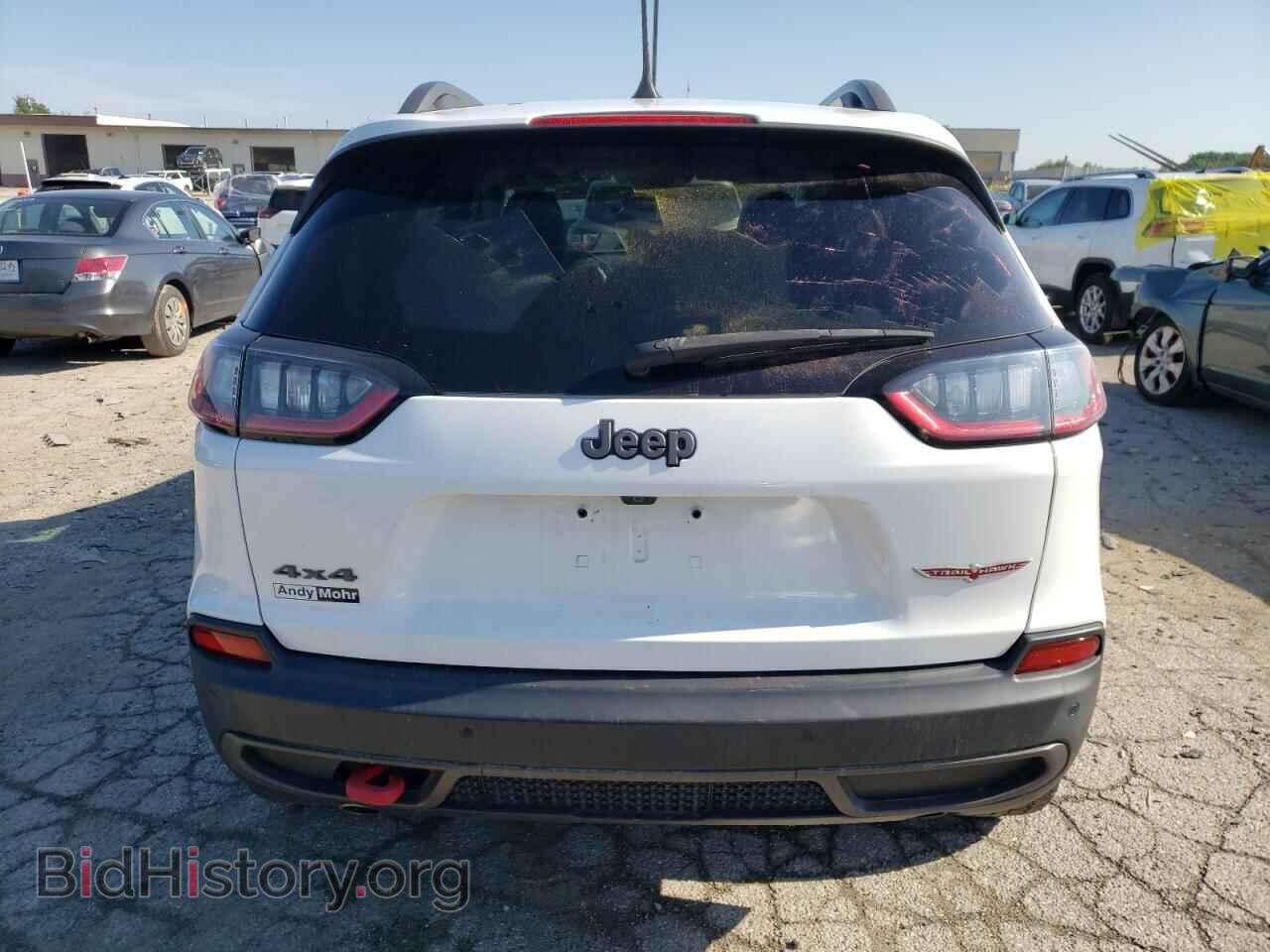 2019 JEEP CHEROKEE - VIN: 1C4PJMBX1KD298406 - Фото 6