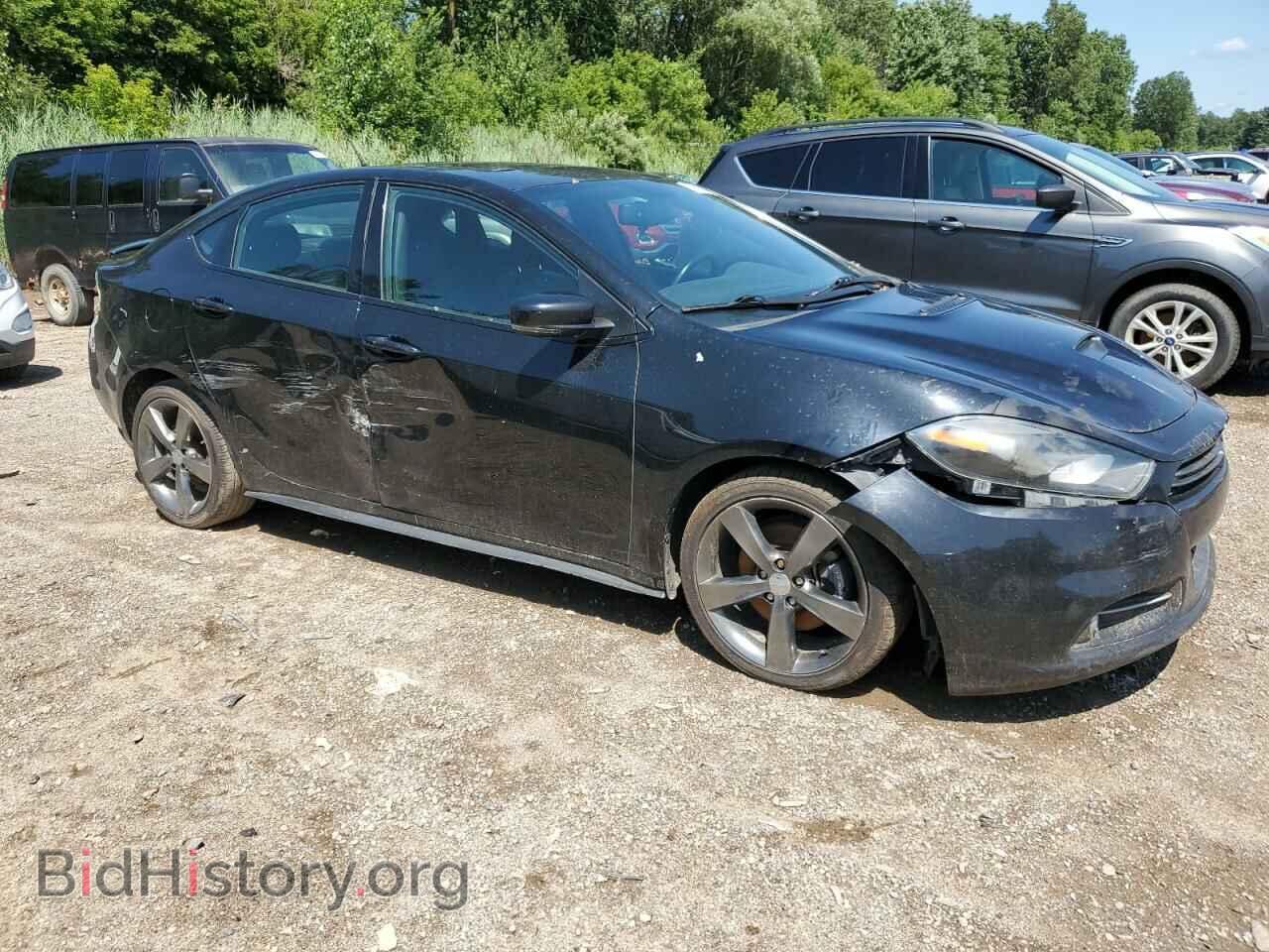 2016 DODGE DART - VIN: 1C3CDFEB3GD650429 - Фото 4