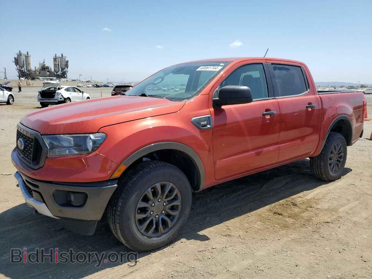 Фотография 1FTER4EH2KLA08734 - FORD RANGER 2019