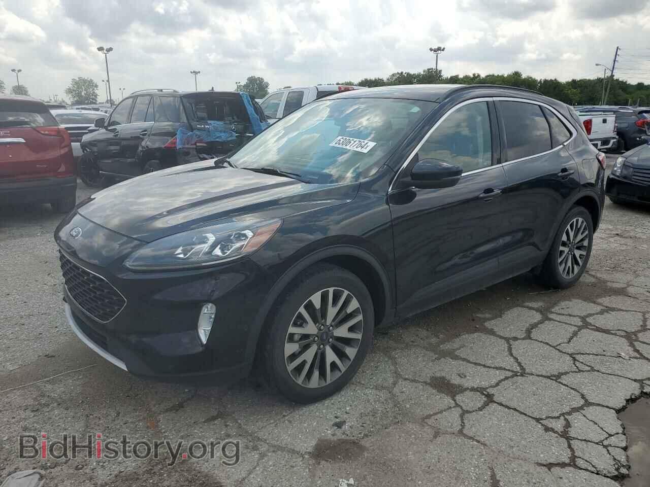 Photo 1FMCU9J90LUA37397 - FORD ESCAPE 2020