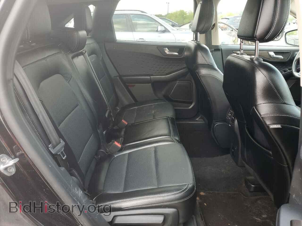 2020 FORD ESCAPE - VIN: 1FMCU9J90LUA37397 - Фото 11
