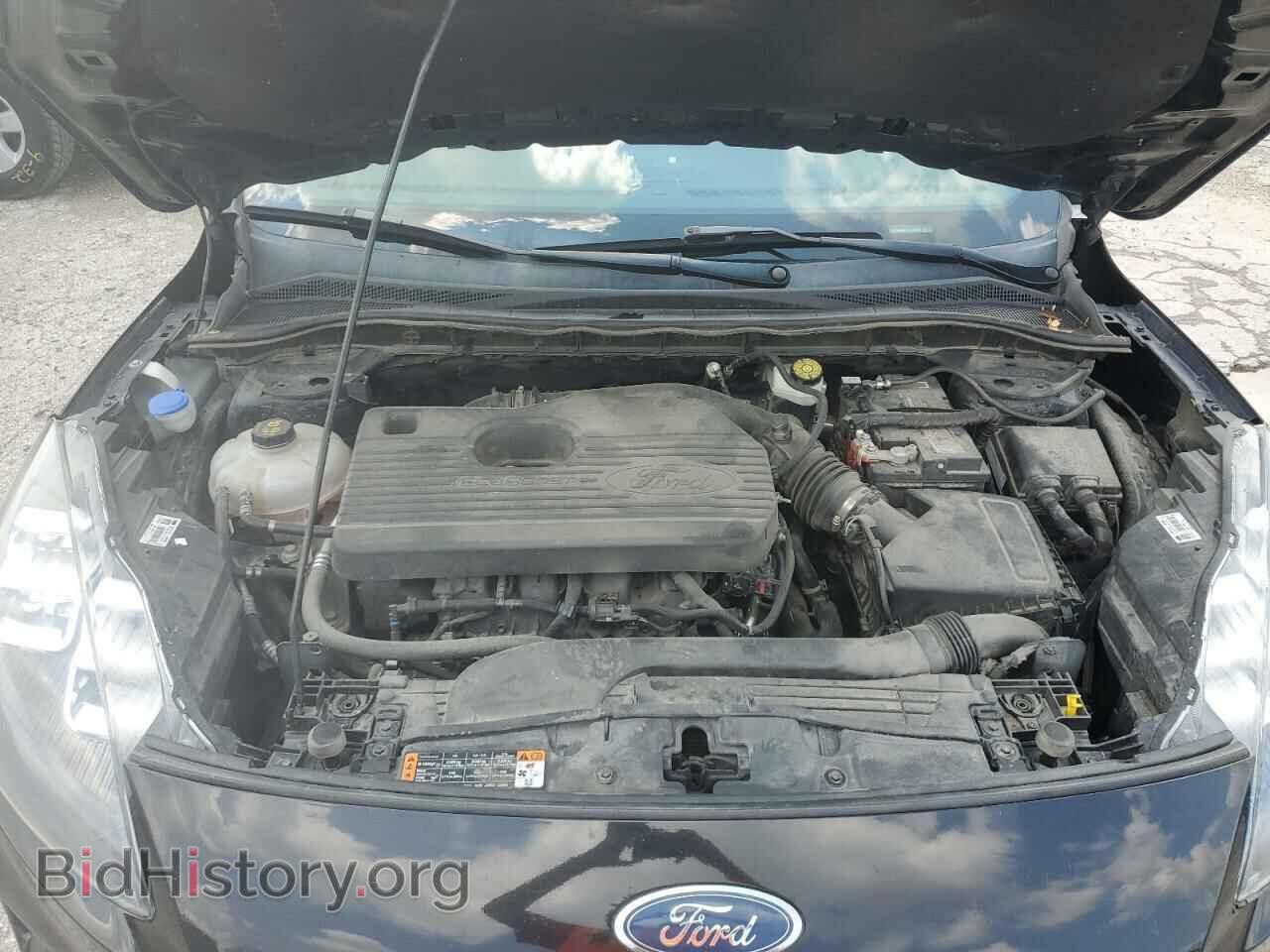 2020 FORD ESCAPE - VIN: 1FMCU9J90LUA37397 - Фото 12