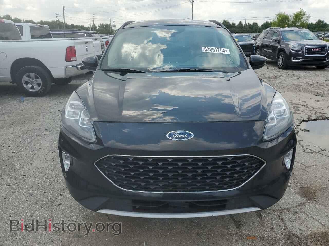2020 FORD ESCAPE - VIN: 1FMCU9J90LUA37397 - Фото 5