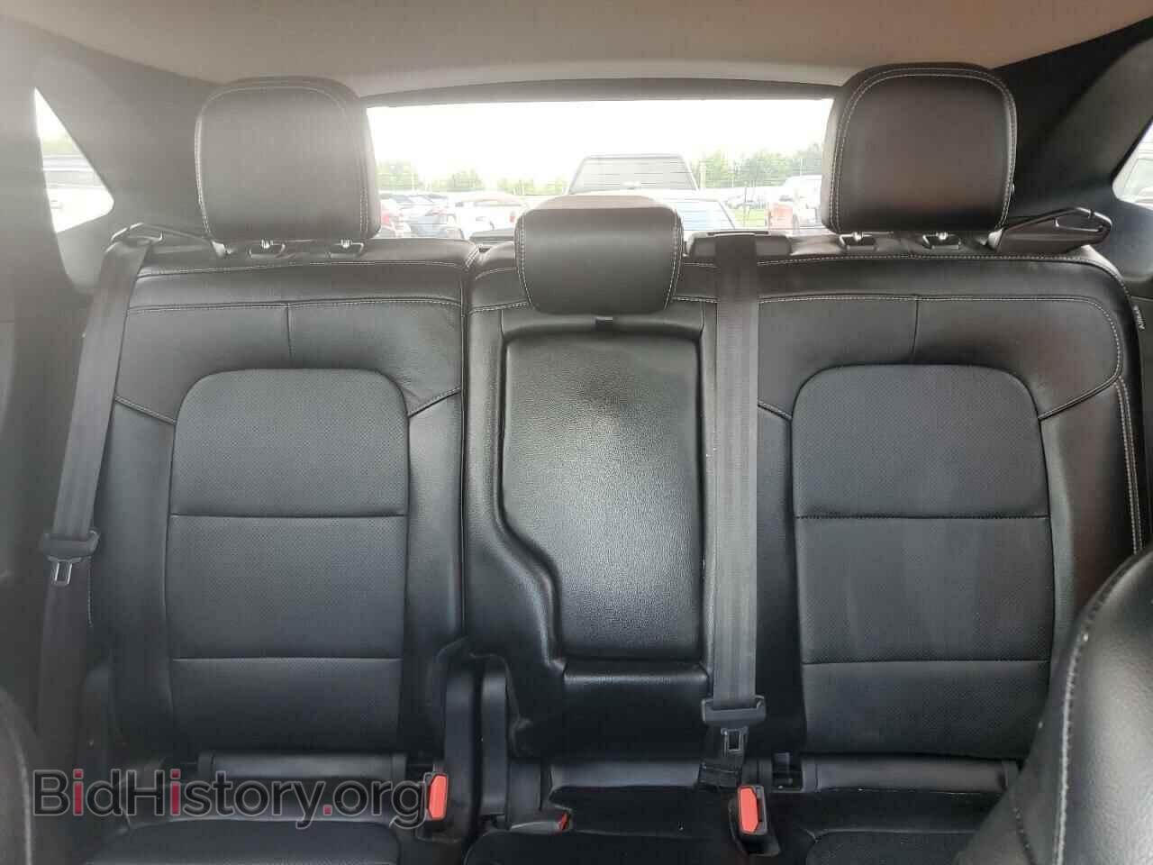 2020 FORD ESCAPE - VIN: 1FMCU9J90LUA37397 - Фото 10