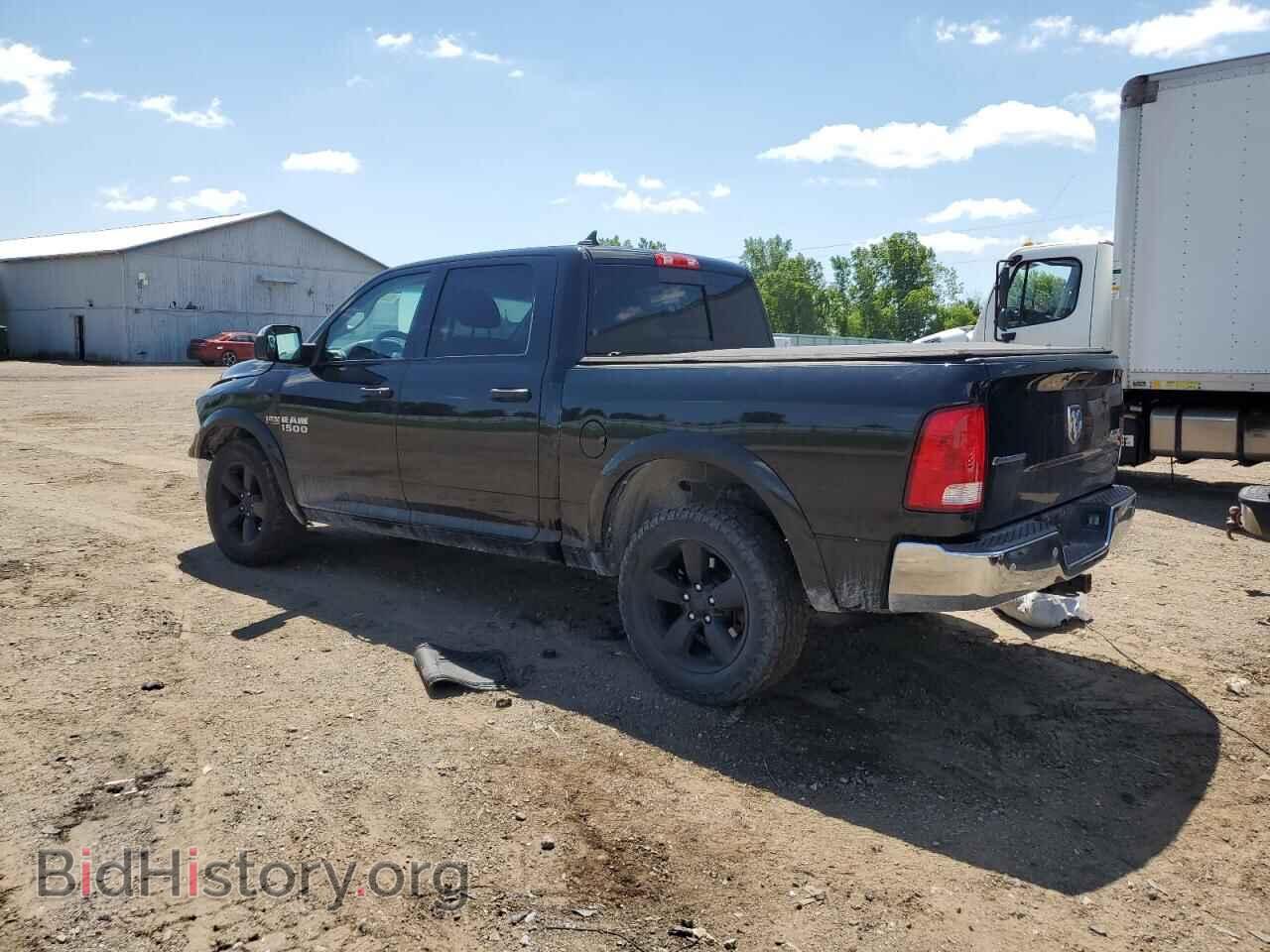 2016 RAM 1500 - VIN: 1C6RR7LT4GS191777 - Фото 2