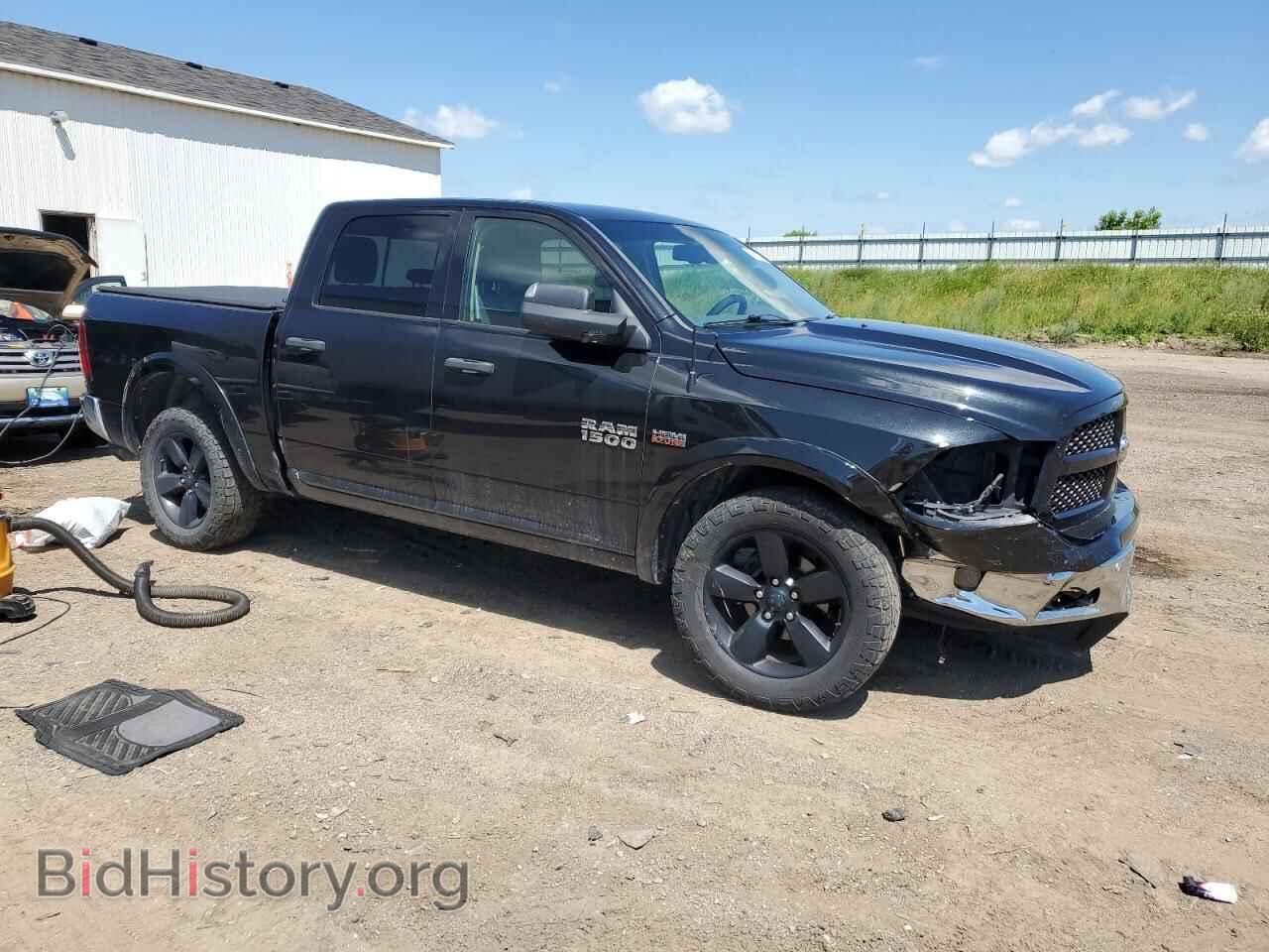 2016 RAM 1500 - VIN: 1C6RR7LT4GS191777 - Фото 4