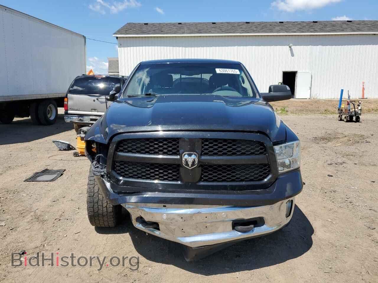 2016 RAM 1500 - VIN: 1C6RR7LT4GS191777 - Фото 5