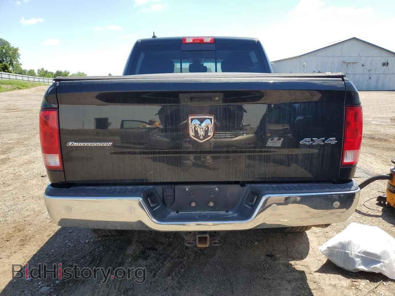 2016 RAM 1500 - VIN: 1C6RR7LT4GS191777 - Фото 6