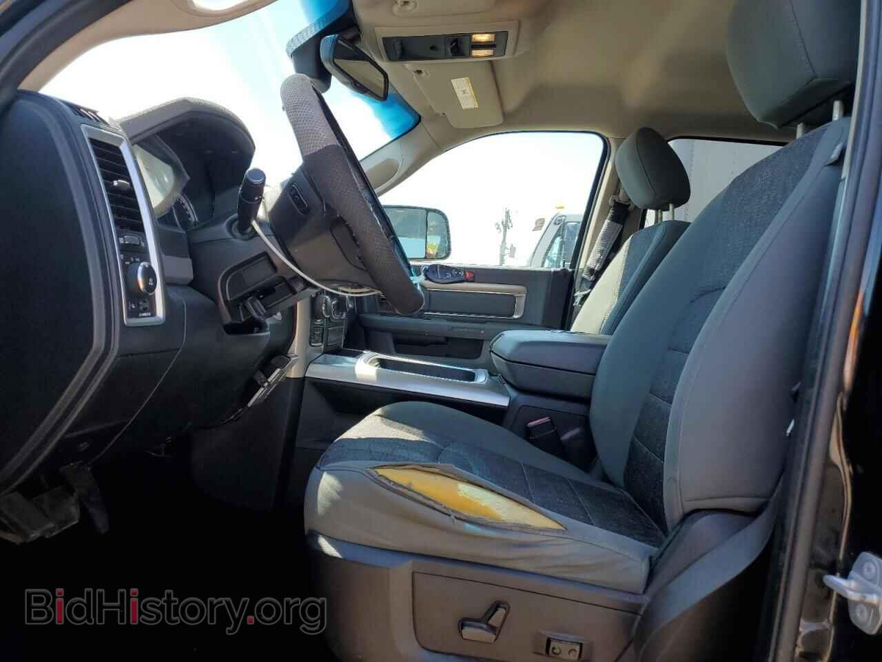 2016 RAM 1500 - VIN: 1C6RR7LT4GS191777 - Фото 7