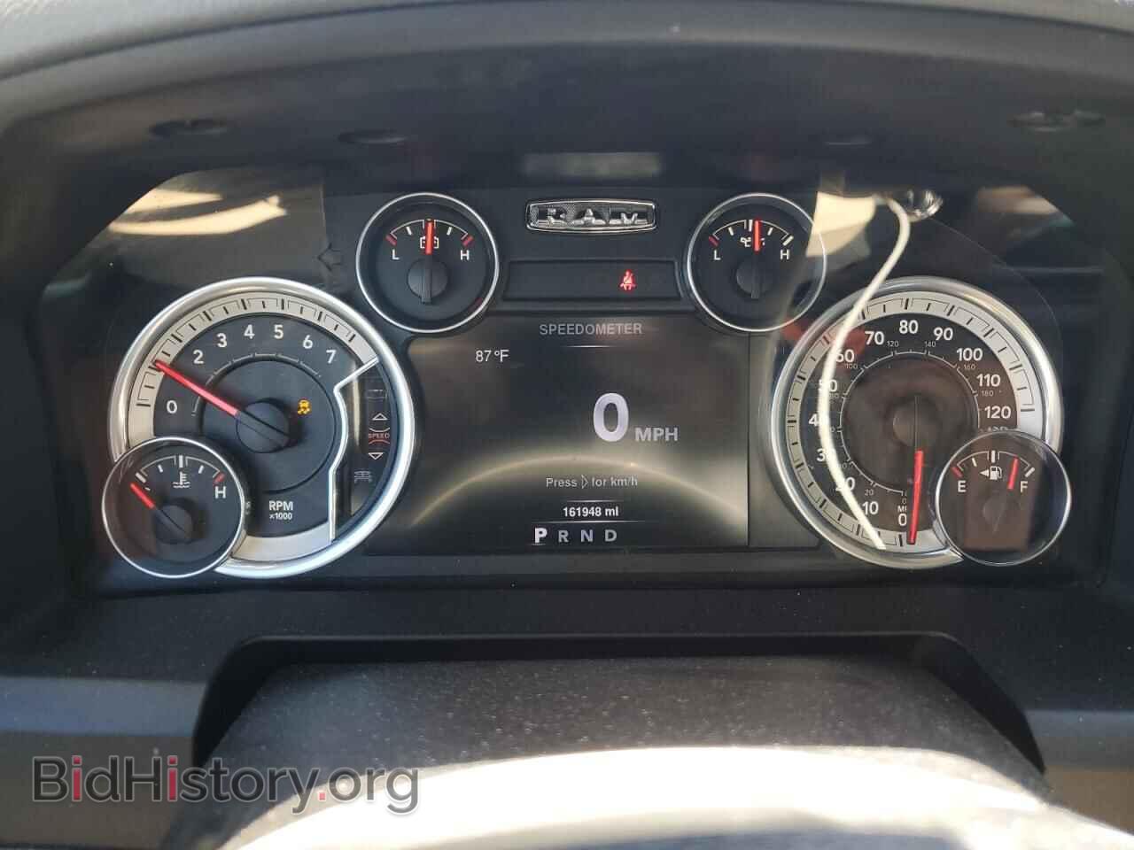 2016 RAM 1500 - VIN: 1C6RR7LT4GS191777 - Фото 9