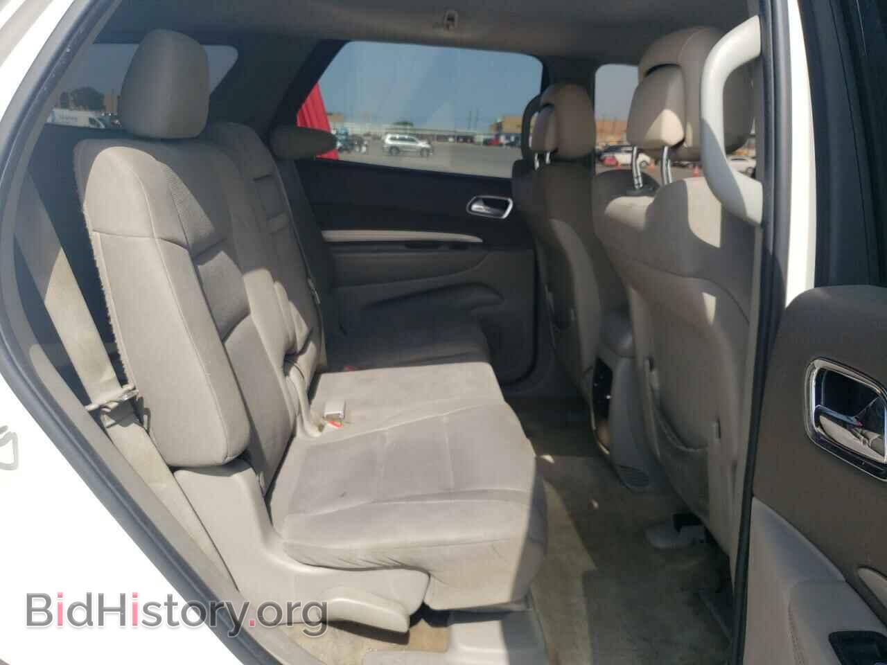 2012 DODGE DURANGO - VIN: 1C4RDHAG5CC121633 - Фото 11