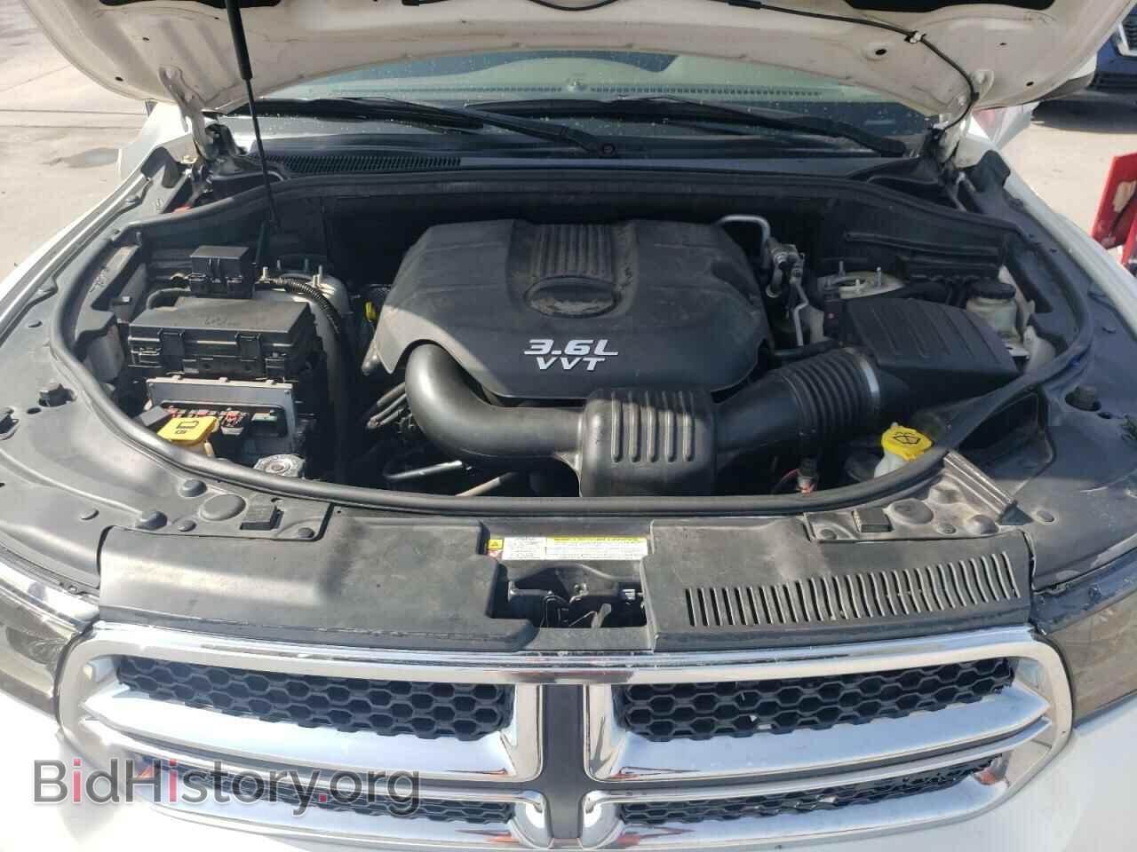 2012 DODGE DURANGO - VIN: 1C4RDHAG5CC121633 - Фото 12