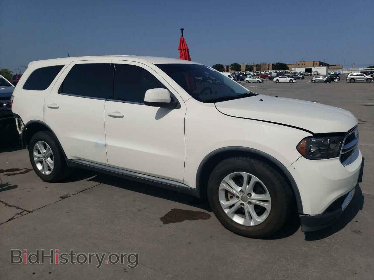 2012 DODGE DURANGO - VIN: 1C4RDHAG5CC121633 - Фото 4