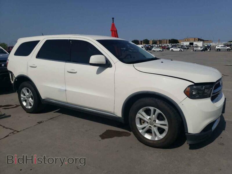 2012 Dodge DURANGO (VIN 1C4RDHAG5CC121633) — фото 4 из 14