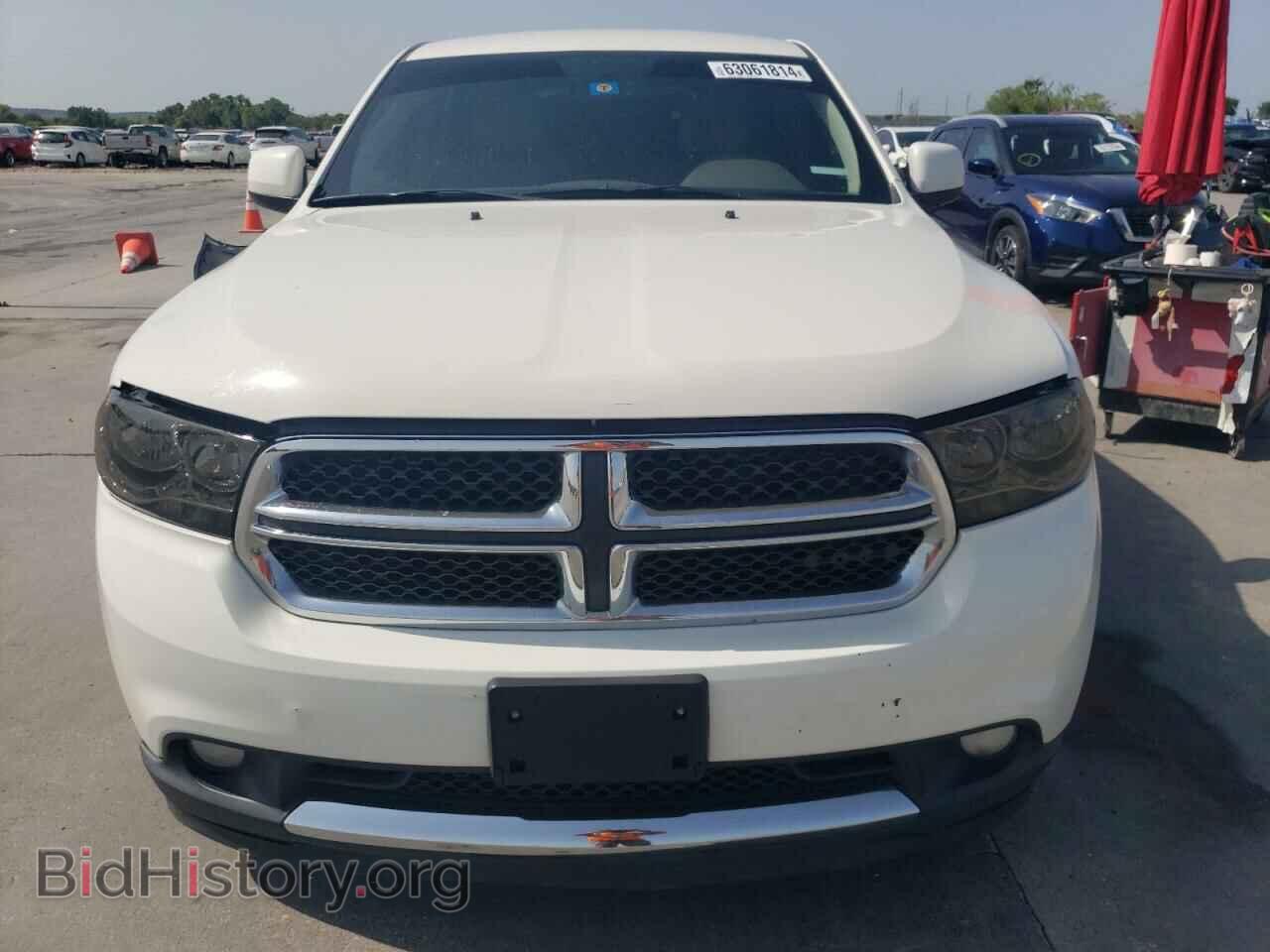2012 DODGE DURANGO - VIN: 1C4RDHAG5CC121633 - Фото 5